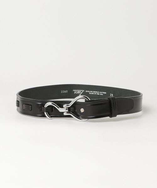 TORY LEATHER（トリーレザー） ベルト Nickel Hoof Pick Belt 2026年