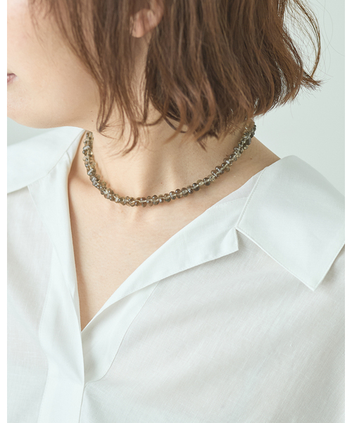 Sisi Joia（シシジョイア） ネックレス CAILLOU necklace ネックレス