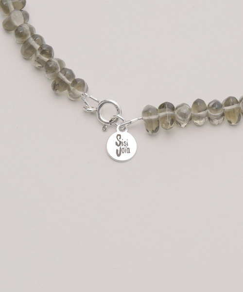 Sisi Joia（シシジョイア） ネックレス CAILLOU necklace ネックレス