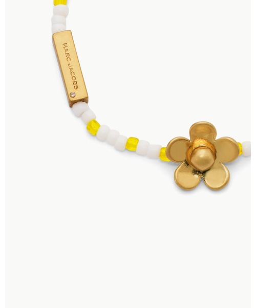 MARC JACOBS（マーク・ジェイコブス） ブレスレット 「NEW」THE DAISY