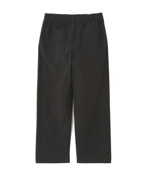 MHL.（エムエイチエル） パンツ LIGHTWEIGHT COTTON NYLON TWILL