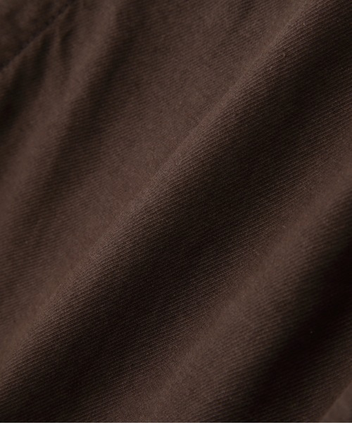 MHL.（エムエイチエル） パンツ LIGHTWEIGHT COTTON NYLON TWILL