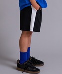 パンツ 「90-160cm」ミニ裏毛 サイドラ...の詳細画像1