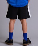 パンツ 「90-160cm」ミニ裏毛 サイドラ...の詳細画像2