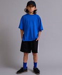 パンツ 「90-160cm」ミニ裏毛 サイドラ...の詳細画像3