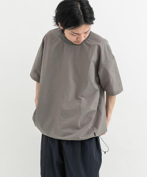 「EKAL」 半袖Tシャツ MEDIUM ブラック メンズ_画像8