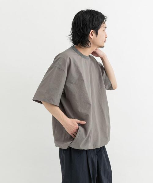 「EKAL」 半袖Tシャツ MEDIUM ブラック メンズ_画像9