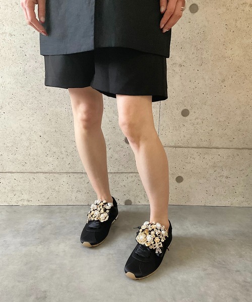 Jeffrey Campbell（ジェフリーキャンベル） スニーカー キラキラ