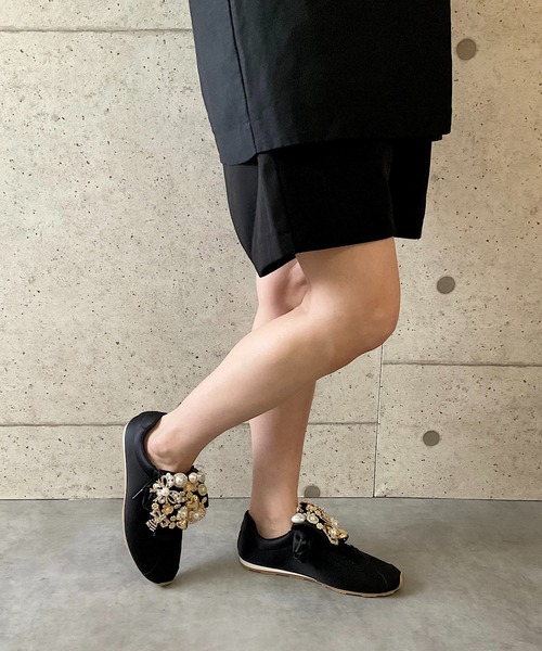 Jeffrey Campbell（ジェフリーキャンベル） スニーカー キラキラ
