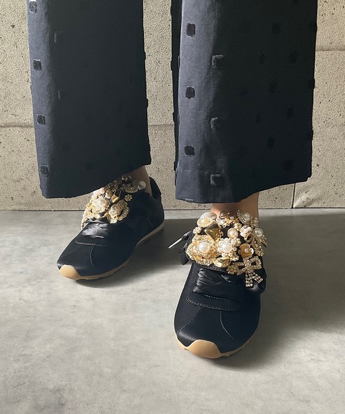 Jeffrey Campbell（ジェフリーキャンベル） スニーカー キラキラ