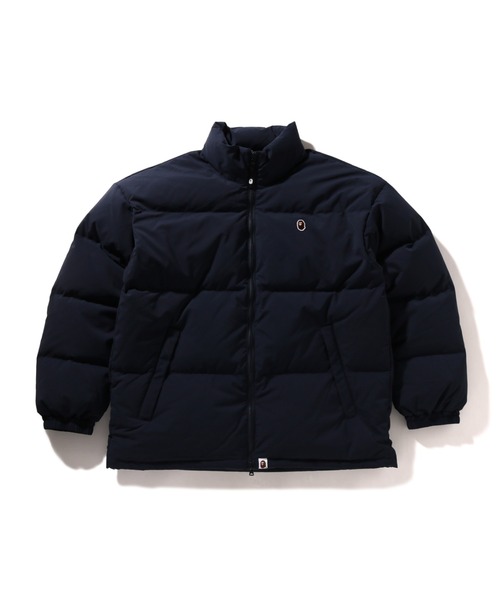 A BATHING APE（アベイシングエイプ） ダウンジャケット ダウン ONE