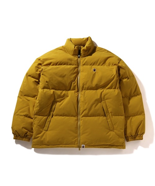 A BATHING APE（アベイシングエイプ） ダウンジャケット ダウン ONE