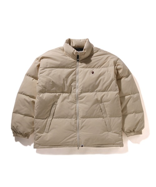 A BATHING APE（アベイシングエイプ） ダウンジャケット ダウン ONE