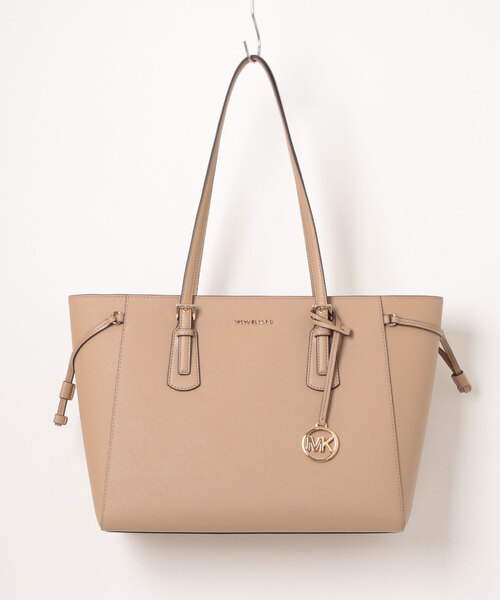 MICHAEL KORS（マイケルコース） トートバッグ VOYAGER サフィアーノ