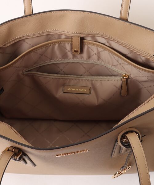 MICHAEL KORS（マイケルコース） トートバッグ VOYAGER サフィアーノ