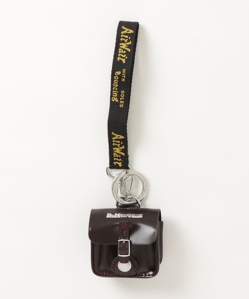 Dr.Martens（ドクターマーチン） キーホルダー ポーチキーリング