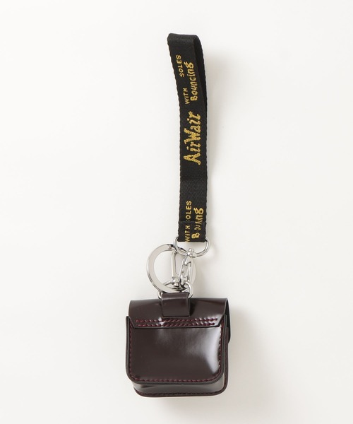 Dr.Martens（ドクターマーチン） キーホルダー ポーチキーリング