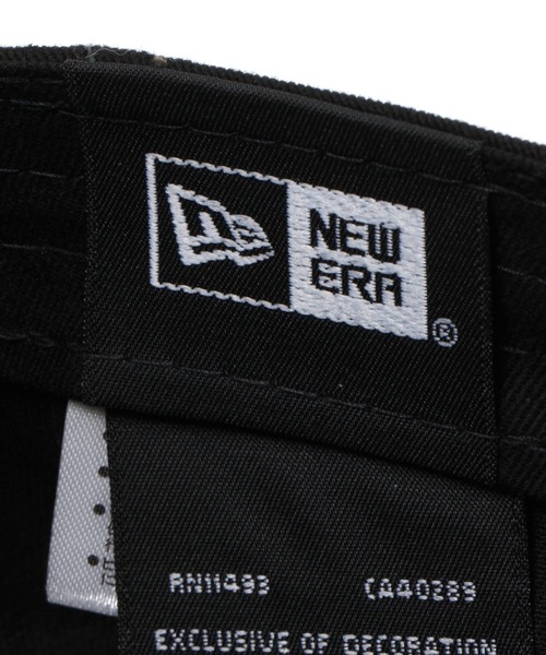 「NEW ERA」 キャップ ONE SIZE ベージュ レディース_画像4