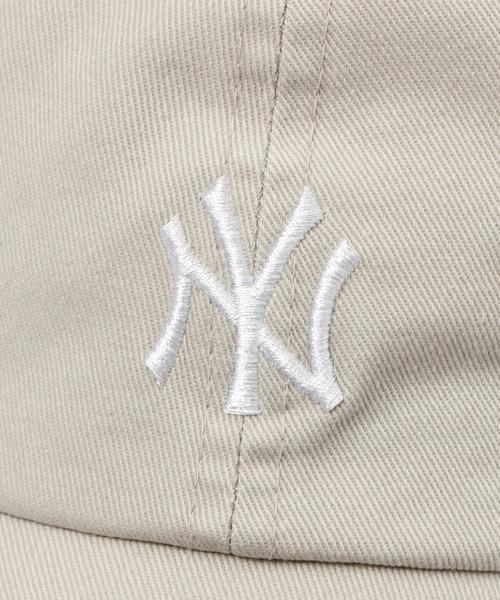 「NEW ERA」 キャップ ONE SIZE ベージュ レディース_画像6