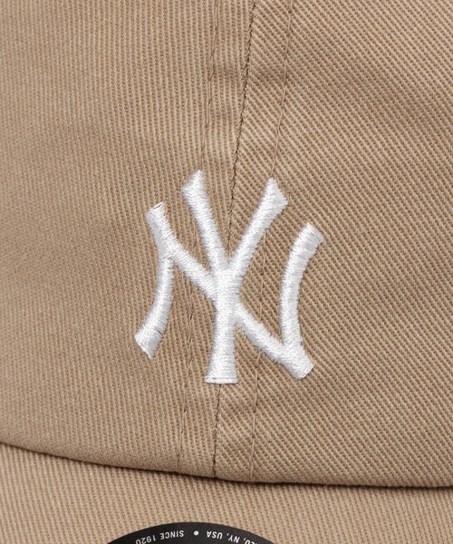 「NEW ERA」 キャップ ONE SIZE ベージュ レディース_画像7
