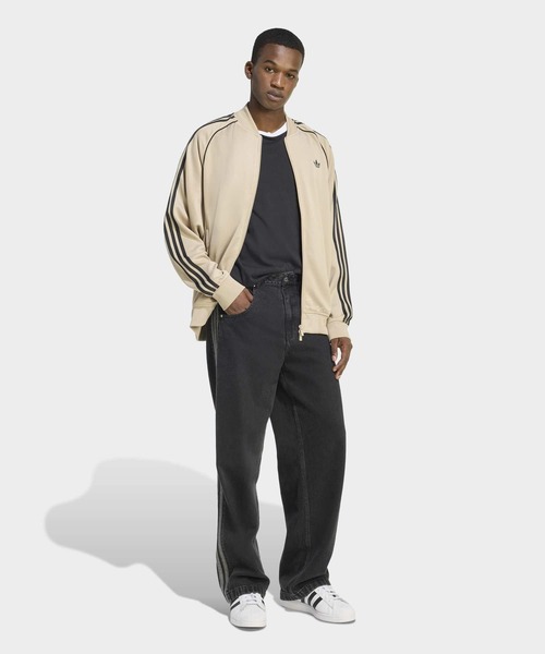 adidas（アディダス） ジャージ SST アディカラー クラシック ルーズ