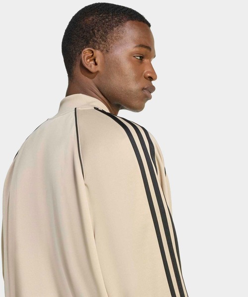 adidas（アディダス） ジャージ SST アディカラー クラシック ルーズ