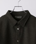 シャツ 「CLEL」Linen Blend R...の詳細画像4