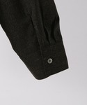 シャツ 「CLEL」Linen Blend R...の詳細画像5