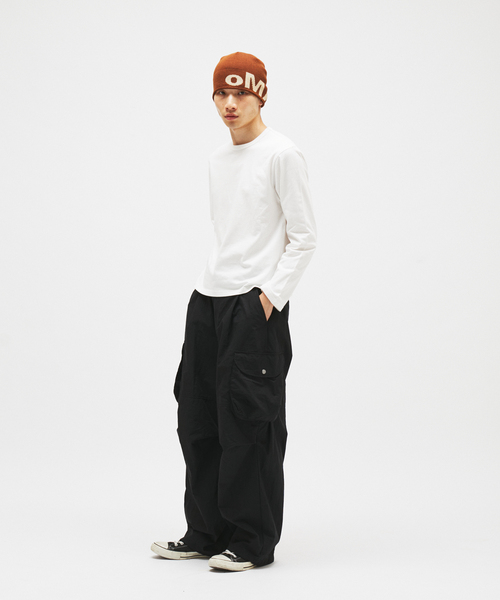 JOURNAL STANDARD（ジャーナルスタンダード） ワイドパンツ カーゴ