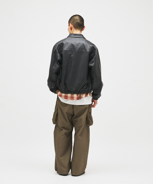 JOURNAL STANDARD（ジャーナルスタンダード） ワイドパンツ カーゴ