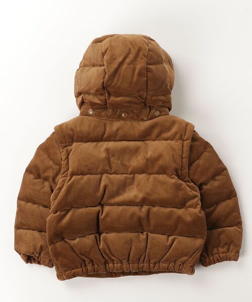 Polo Ralph Lauren Childrenswear ラルフローレン キルティング ダウン