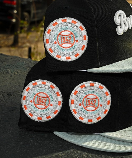 NEW ERA（ニューエラ） キャップ 帽子 メンズ ニューエラ「NEW ERA