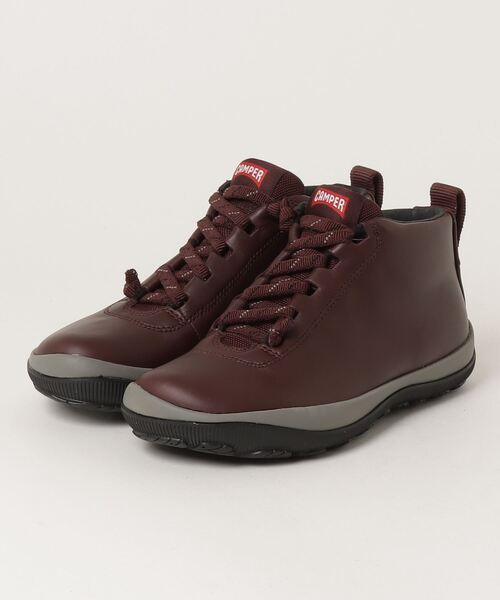 「CAMPER」 シューズ 23.5cm ダークブラウン レディース_画像8