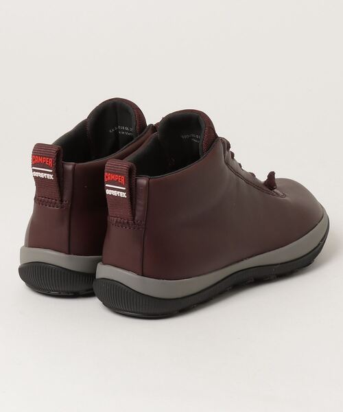 「CAMPER」 シューズ 23.5cm ダークブラウン レディース_画像9