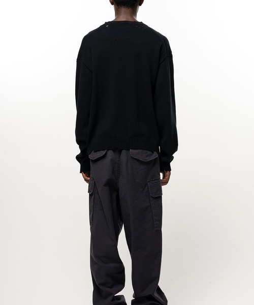MAISON MIHARA YASUHIRO（メゾン ミハラヤスヒロ） セーター ニット