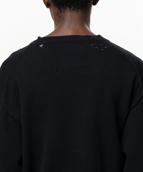 Maison Mihara Yasuhiro ミハラヤスヒロ　ニット　セーター MAISON MIHARA YASUHIRO（メゾン ミハラヤスヒロ） セーター ニット
