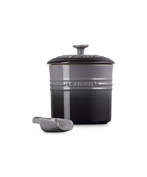 Le Creuset（ル・クルーゼ） ペットフード・コンテナー（スクープ付き