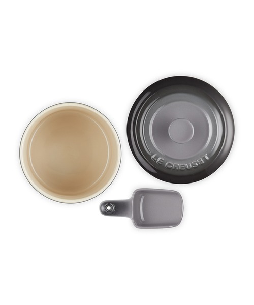 箱無し未使用品　ル・クルーゼ　ペットフードコンテナー（スクープ付き） Le Creuset ル クルーゼ（ルクルーゼ） ペットフード コンテナー