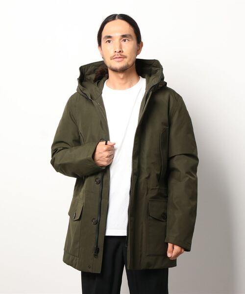 国産低価 ジャケット ブルゾン HIGH STREET∴WOOL RICHゴアテックスパーカーブルゾン ZOZOTOWN PayPayモール店 - 通販 - PayPayモール NEW低価