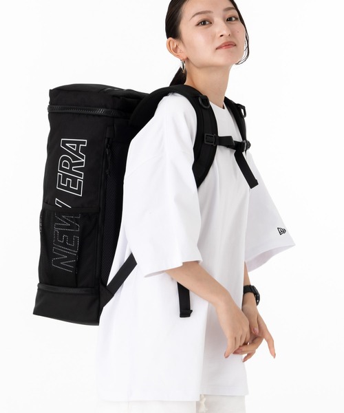 NEW ERA デイバック リュック ニューエラ 32L ボックスパック