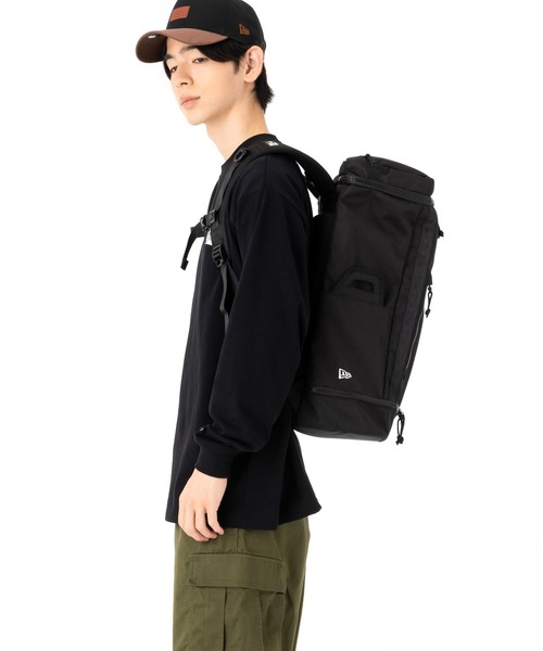 デイバック リュック ニューエラ リュック 32L ボックスパック NEW ERA メンズ レディースの画像