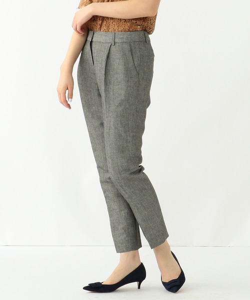パンツ Demi Luxe Beams ピンドット 1タックパンツ Zozotown Paypayモール店 通販 Paypayモール パンツ Demi Luxe Beams ピンドット 1タックパンツ Zozotown Paypayモール店 通販 Paypayモール