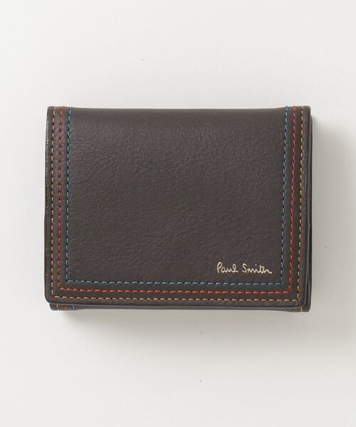PaulSmith コインケース ハイライトステッチSS24 コイン＆パスケース / Paul Smith