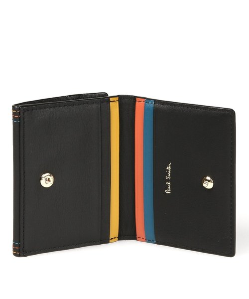 ポール・スミス STRIPE POINT KEY CASE Amazon | Paul Smith (ポールスミス) 4連キーケース メンズ