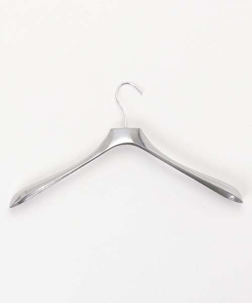【新品・3本セット】ダルトン アルミニウム クロス ハンガー ALUMINUM CLOTHES HANGER アルミニウム クロスハンガー ダルトン