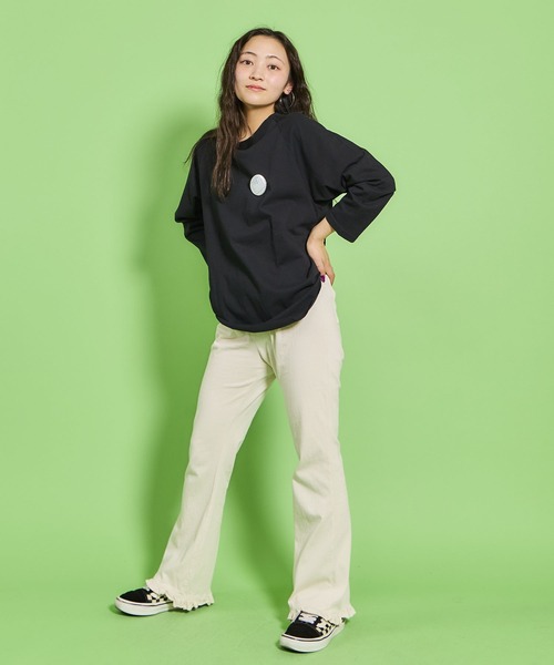 ウェッシャーツ！！！！！！！ ベースボールシャツ 緑 グリーン ベースボールシャツ【GREEN】 | 10ripeeee