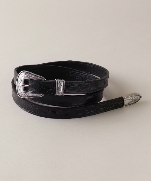 【美品】JOURNAL STANDARD TRISECT　高級ウエスタンベルト 美品】JOURNAL STANDARD TRISECT 高級ウエスタンベルト｜Yahoo