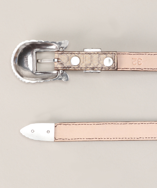 【美品】JOURNAL STANDARD TRISECT　高級ウエスタンベルト 美品】JOURNAL STANDARD TRISECT 高級ウエスタンベルト｜Yahoo