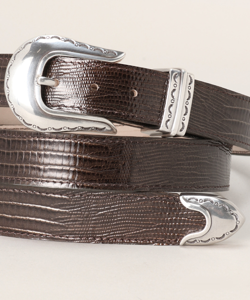 【美品】JOURNAL STANDARD TRISECT　高級ウエスタンベルト 美品】JOURNAL STANDARD TRISECT 高級ウエスタンベルト｜Yahoo