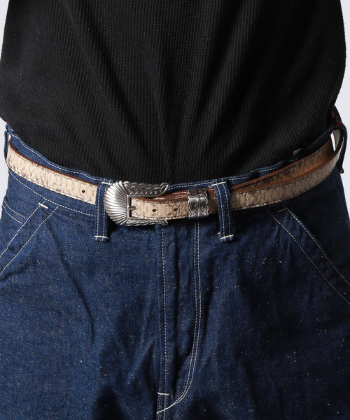 【美品】JOURNAL STANDARD TRISECT　高級ウエスタンベルト 美品】JOURNAL STANDARD TRISECT 高級ウエスタンベルト｜Yahoo